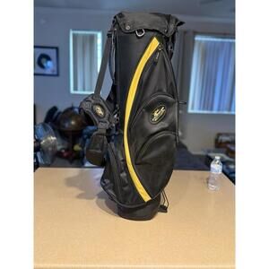 Cobra Lightweight Stand Bag Black